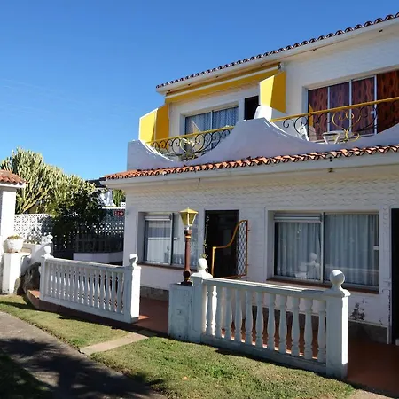 شقة Apartamento Bello Atardecer *