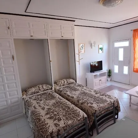 Apartamento Bello Atardecer شقة